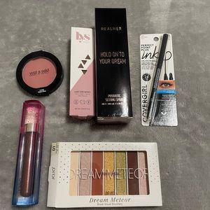 New makeup bundle